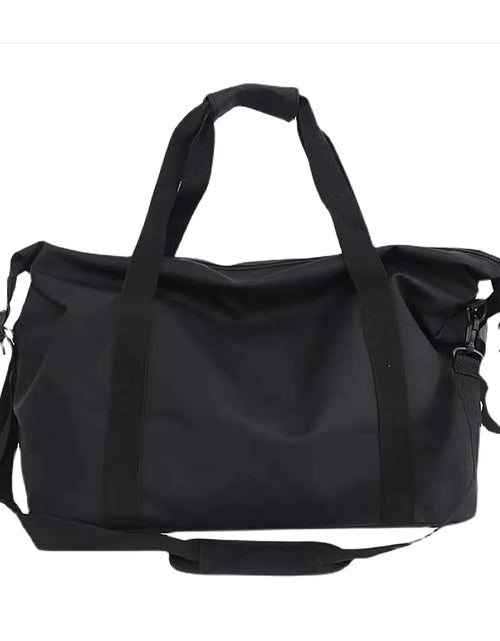 Load image into Gallery viewer, Premium Lightweight Handheld Travel Bag - Spacious Sports and Fitness Crossbody Luggage
