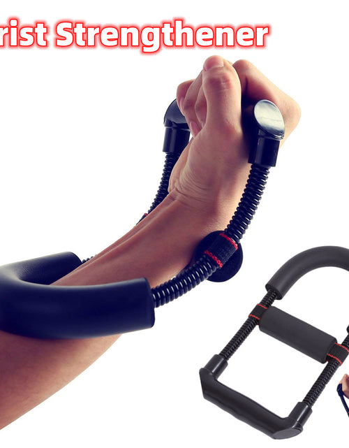 Load image into Gallery viewer, Adjustable Grip Power Trainer for Forearm and Wrist Strengthening Exercises
