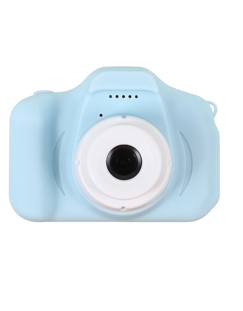 Load image into Gallery viewer, Educational Miniature Camera for Children with 2.0 Inch HD Screen, Photo and Video Capabilities, Rechargeable Battery - Perfect Birthday Gift for Toddlers
