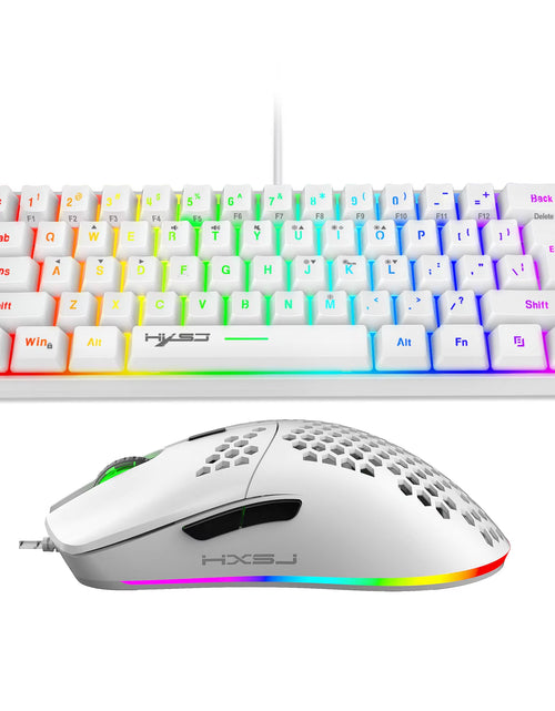 Load image into Gallery viewer, Ergonomic Gaming Mouse for Comfortable Grip
