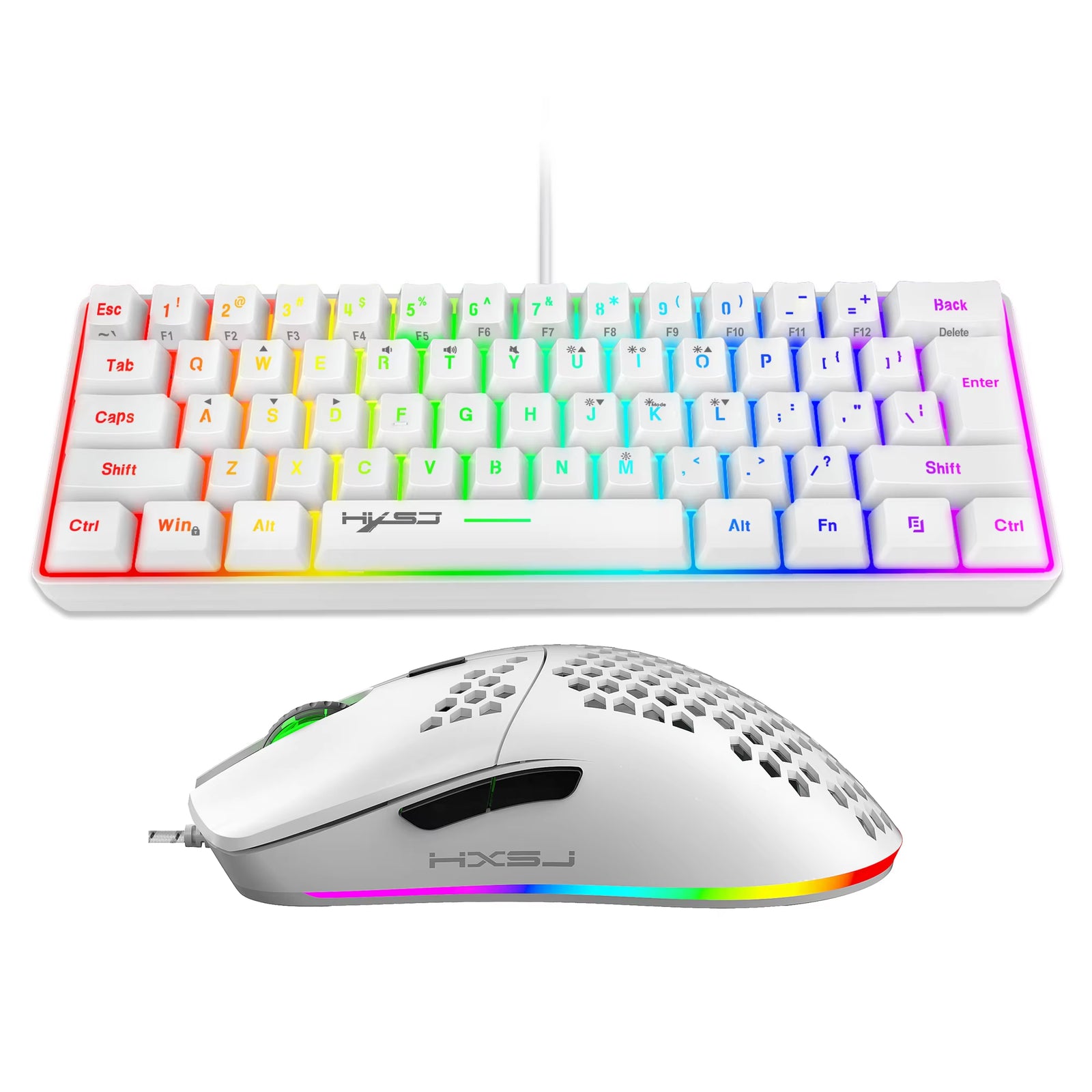 Ergonomic Gaming Mouse for Comfortable Grip