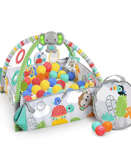 Load image into Gallery viewer, 5-In-1 Your Way Ball Play Activity Gym &amp; Ball Pit, Totally Tropical
5-in-1 Your Way Ball Play Activity Gym &amp; Ball Pit
