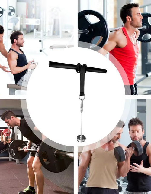 Load image into Gallery viewer, Forearm Strength Training Roller - Wrist and Arm Workout Equipment for Enhanced Muscle Development and Gym Fitness Accessories
