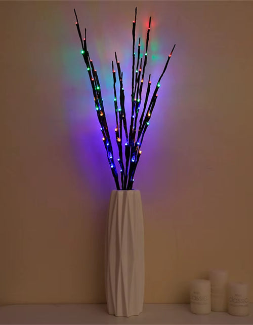 Load image into Gallery viewer, 73 cm LED Branch Lamp with 20 Bright LED Bulbs
