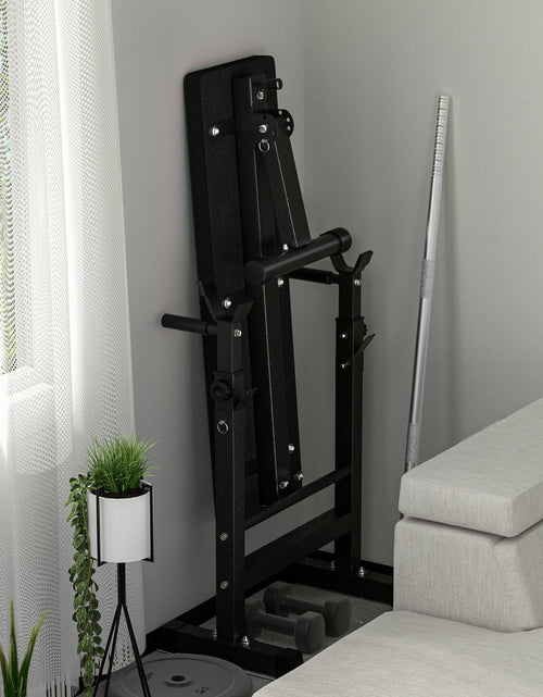 Load image into Gallery viewer, Cushioned Weight Bench for Comfortable Workouts
