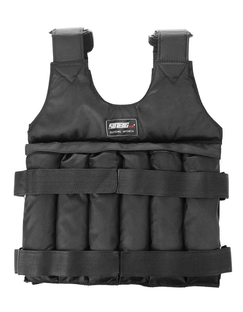 Load image into Gallery viewer, Comfortable Weight Vest for Athletes and Fitness Enthusiasts
