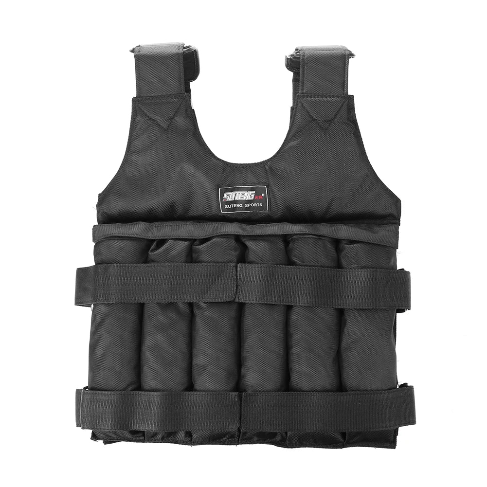 Comfortable Weight Vest for Athletes and Fitness Enthusiasts