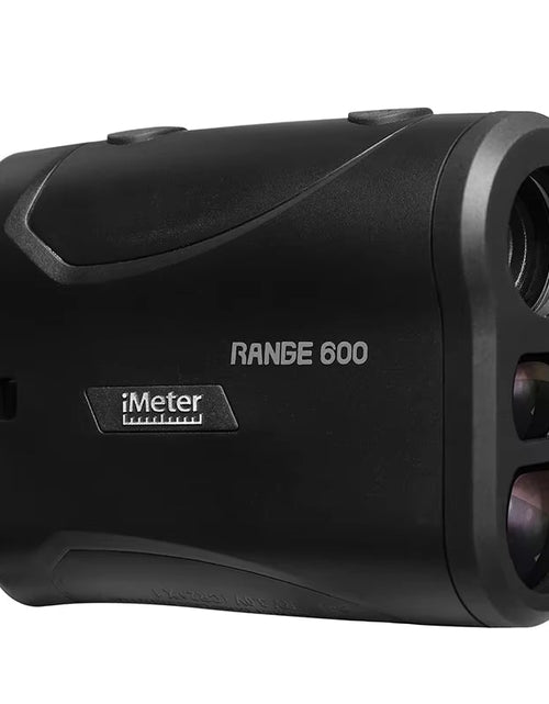 Load image into Gallery viewer, Advanced High-Precision Laser Rangefinder for Golf and Outdoor Sports - 600M Range with Slope, Flag-Lock, and Vibration Features
