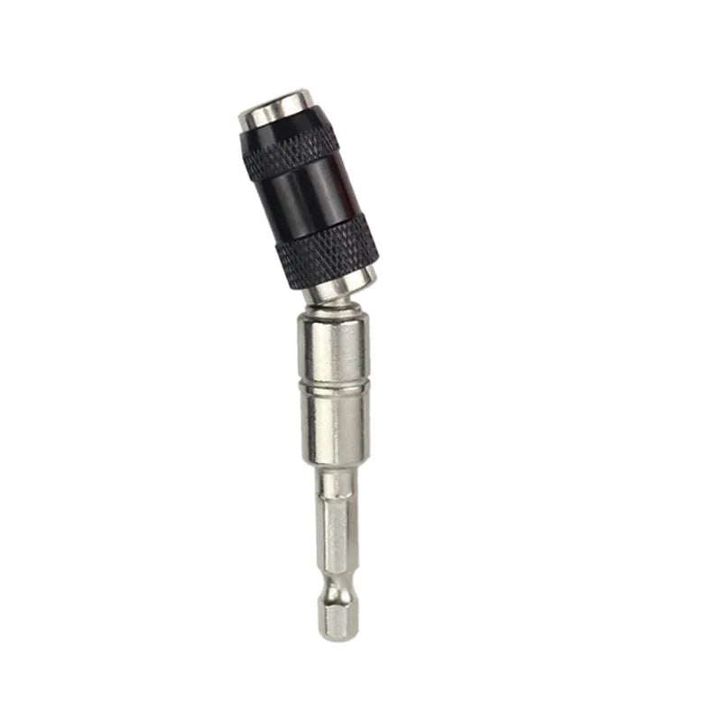 Heavy-Duty Alloy Steel Magnetic Screwdriver Bit Extensio