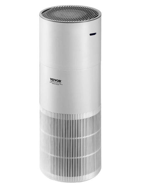 Load image into Gallery viewer, Advanced True HEPA Air Purifier for Large Rooms - Efficient Air Cleaner Covering 1090 ft²/H
