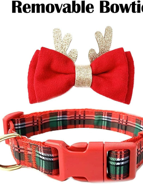 Load image into Gallery viewer, Comfortable and Festive Dog Collar for Valentine&#39;s Day
