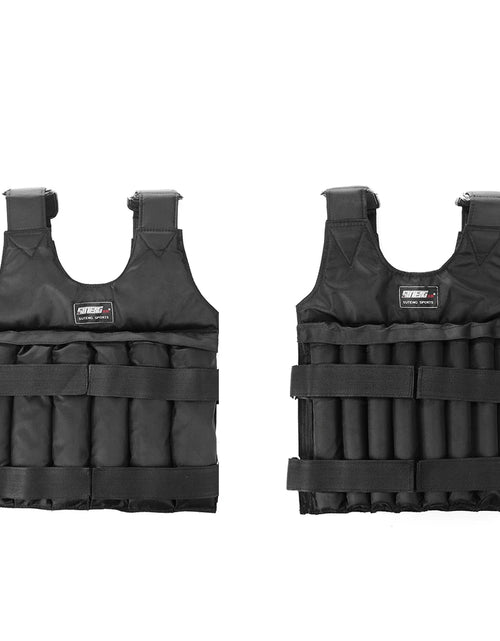 Load image into Gallery viewer, Versatile Weight Vest for Running and Strength Training Workouts

