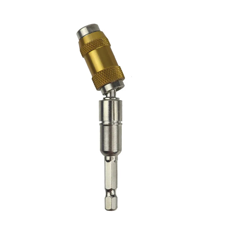 1/4" Hex Magnetic Drill Bit Holder for Secure Screw Retention