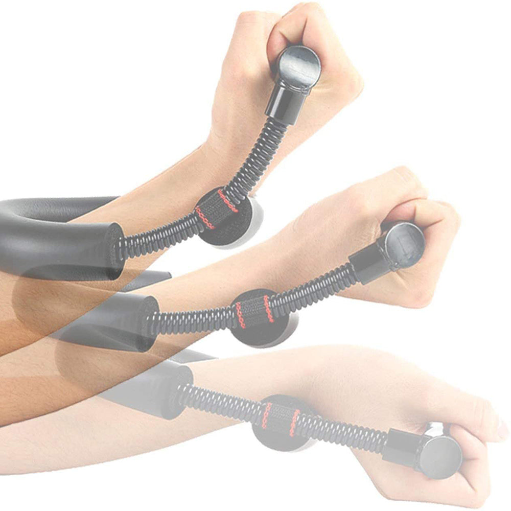 Adjustable Grip Power Trainer for Forearm and Wrist Strengthening Exercises