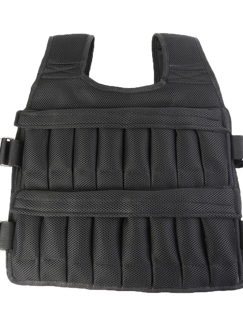 Load image into Gallery viewer, Adjustable Weight Vest for Increased Resistance Training
