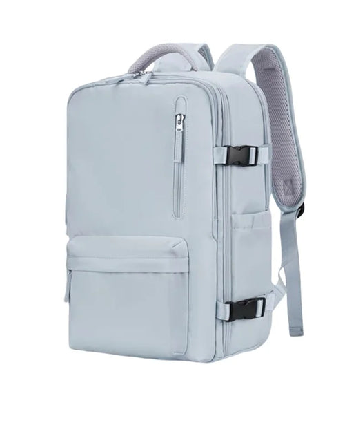 Load image into Gallery viewer, Stylish and Versatile Women&#39;s Travel Backpack - Large Capacity, Lightweight, and Waterproof for Everyday Use
