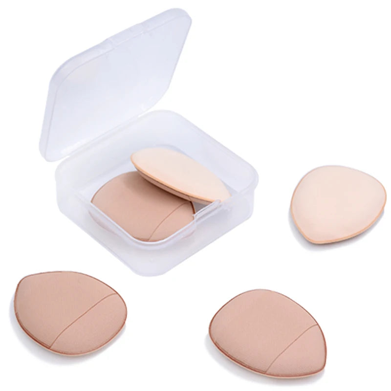 Mini Finger Puff for foundation application
