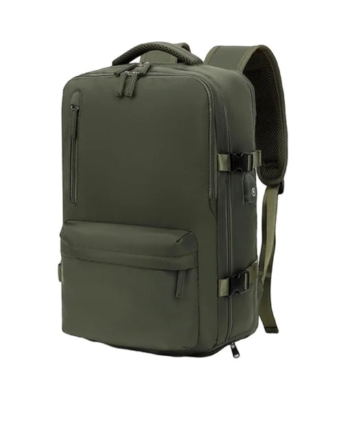 Load image into Gallery viewer, Stylish and Versatile Women&#39;s Travel Backpack - Large Capacity, Lightweight, and Waterproof for Everyday Use
