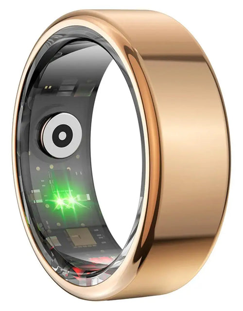 Load image into Gallery viewer, 2024 Smart Ring: Multifunctional Health Tracker with Step Count, Heart Rate, Blood Oxygen Monitoring, and Waterproof Design for Men and Women Fitness
