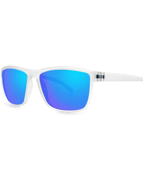 Load image into Gallery viewer, Adjustable Metal Spring Hinge Sunglasses

