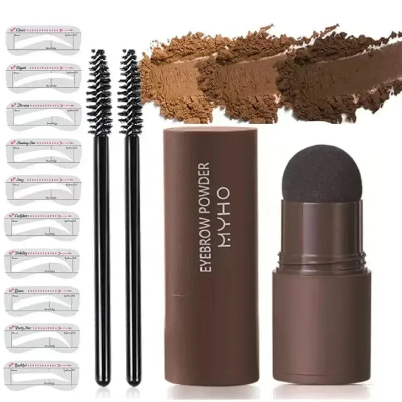 Cruelty-Free and Vegan Eyebrow Shaping Kit
