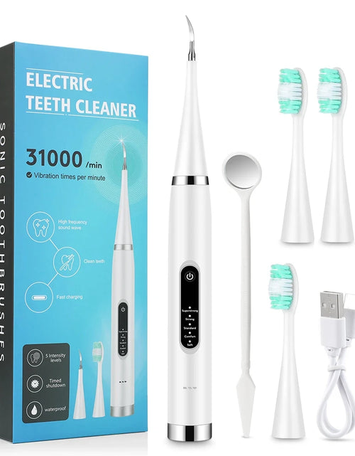 Load image into Gallery viewer, Dentist-Approved Oral Irrigator

