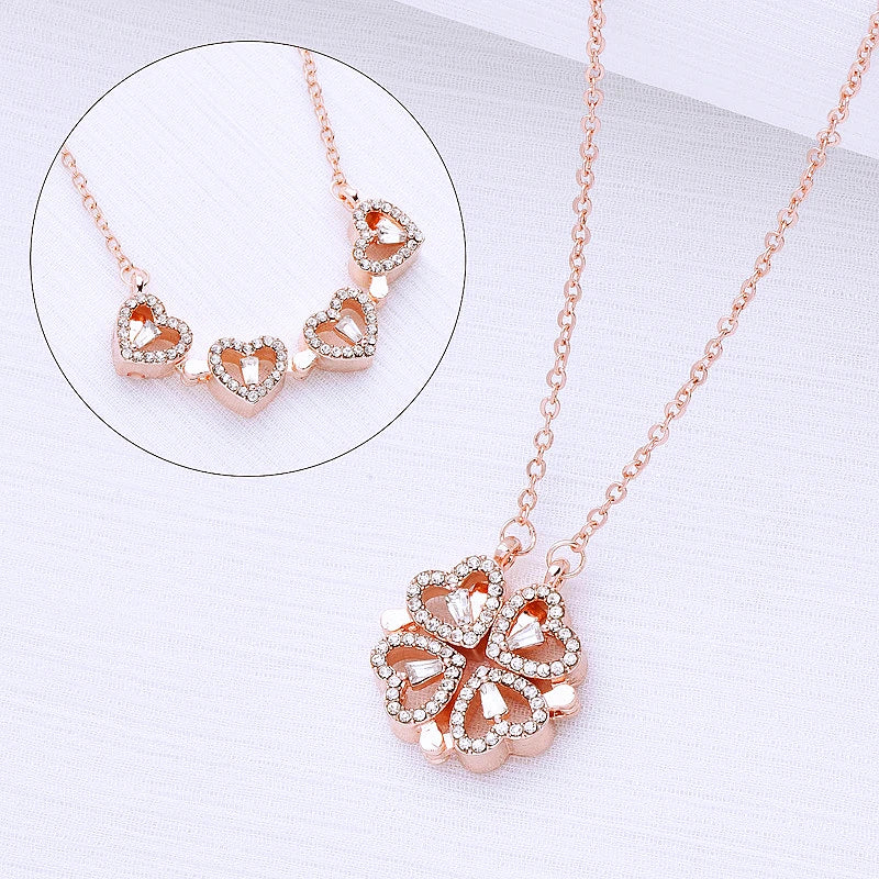 Durable & Elegant Stainless Steel Necklace