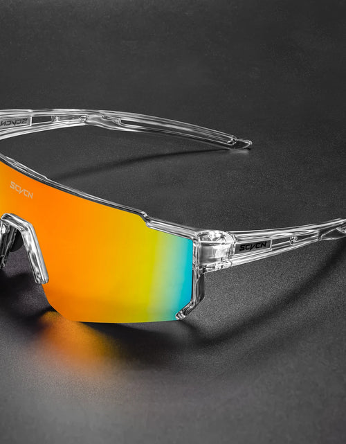 Load image into Gallery viewer, Durable TR90 Sunglasses with TPR Temples

