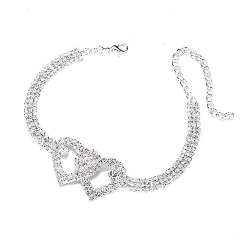 Elegant Barefoot Chain Anklet Jewelry
