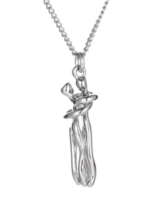 Load image into Gallery viewer, Fashionable Hug Pendant Jewelry

