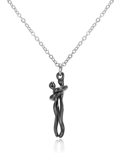 Load image into Gallery viewer, Friendship and Love Symbol Necklace

