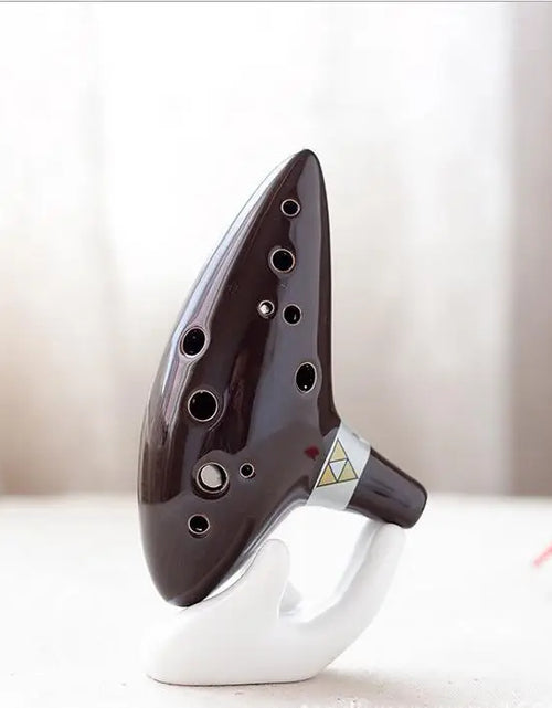 Load image into Gallery viewer, Portable Ocarina with Durable Gig Bag and Rope
