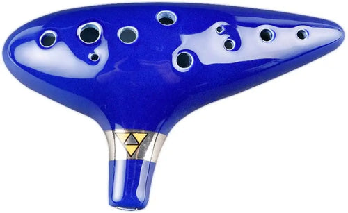 Load image into Gallery viewer, Beginner-Friendly Ocarina with Music Score Included
