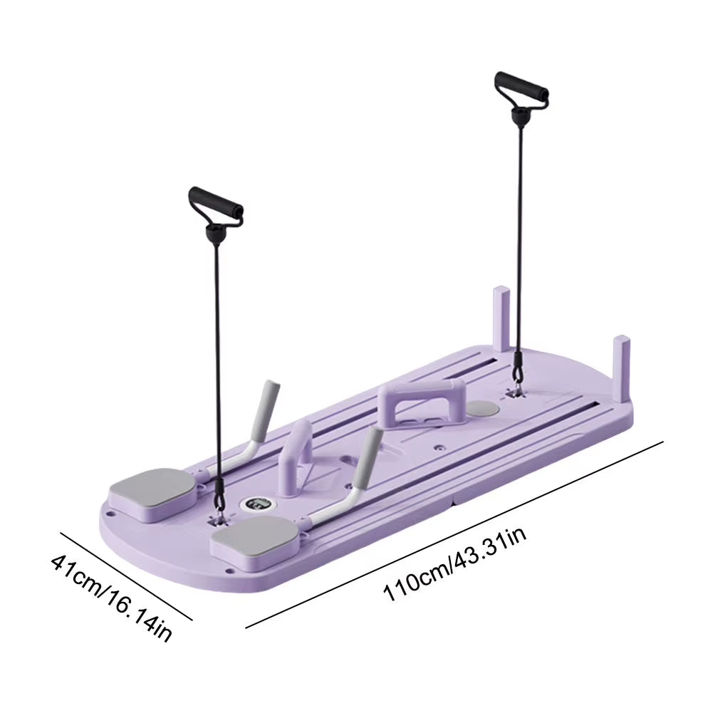 High-Quality PP Material Exercise Board
