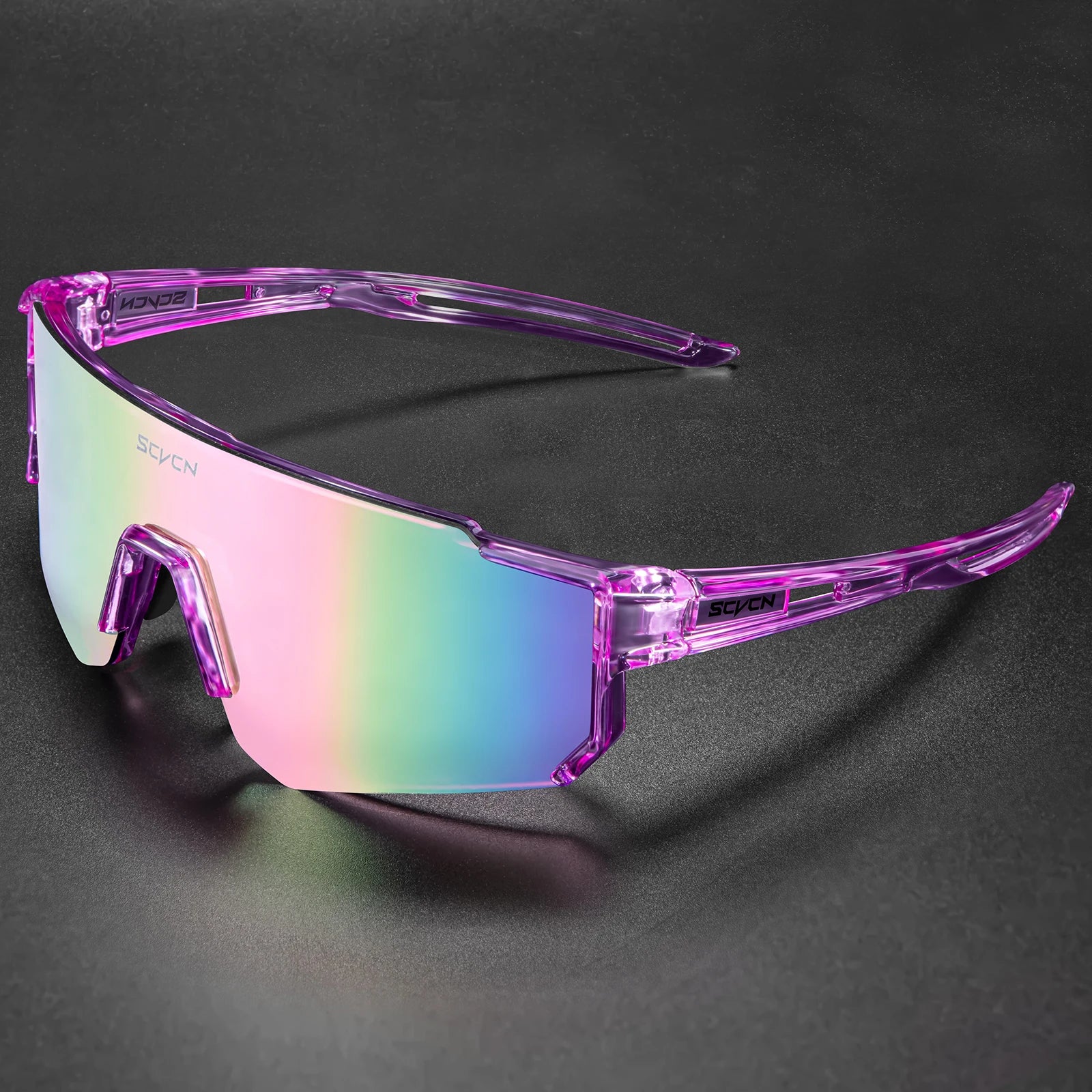 Lightweight SCVCN Sunglasses for Running
