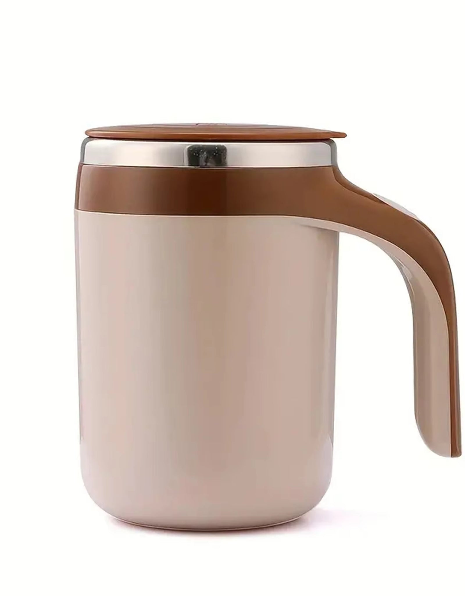 Long-Lasting Magnetic Stirring Thermos Cup
