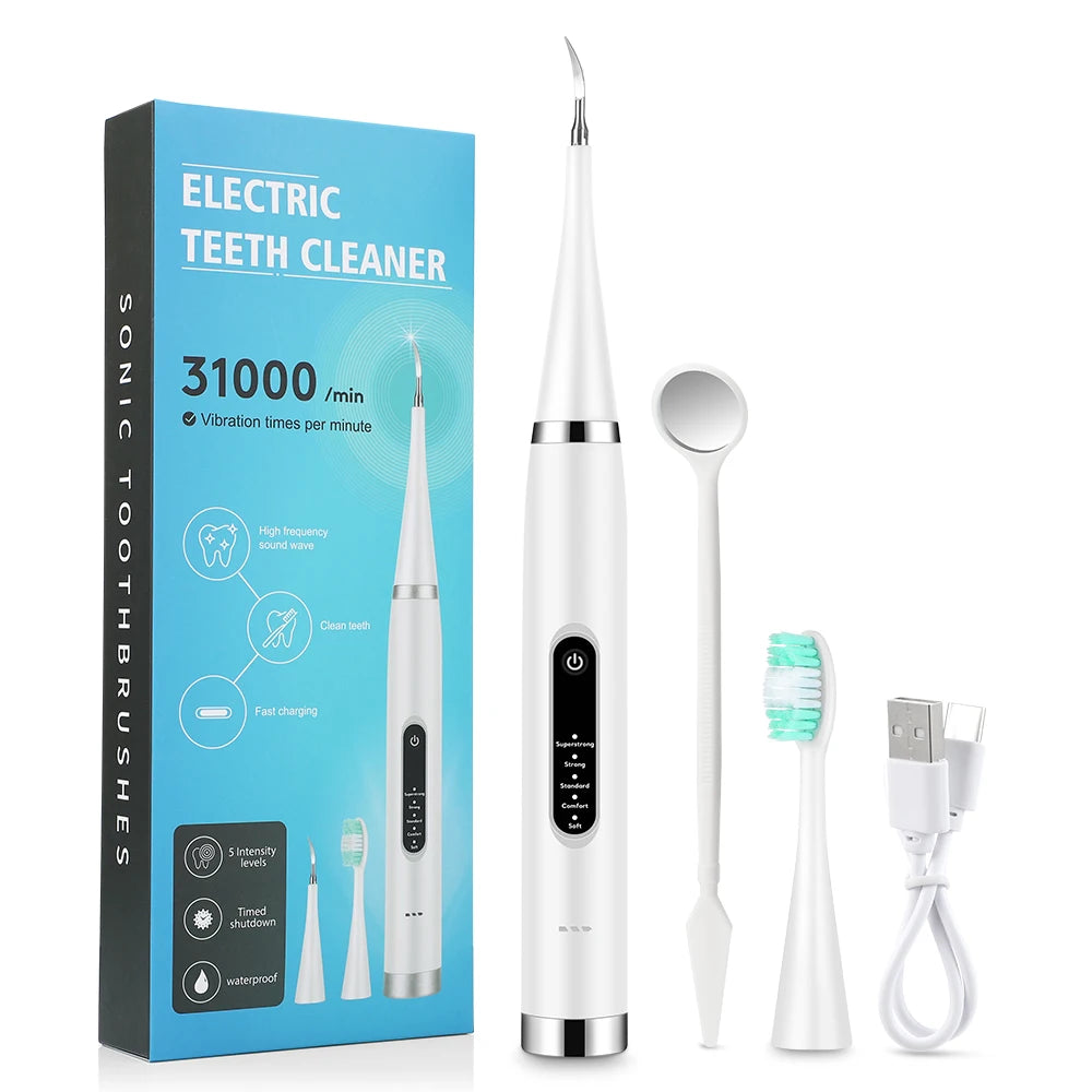 Advanced Electric Oral Irrigator for Effective Teeth Whitening and Plaque Removal

Portable Electric Oral Cleaner
