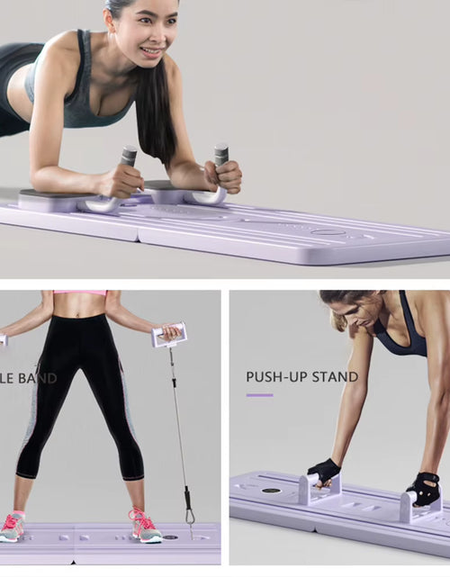 Load image into Gallery viewer, Resistance Band Workout Equipment

