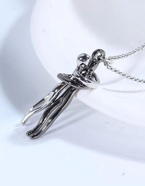 Load image into Gallery viewer, Romantic Promise Necklace for Lovers

