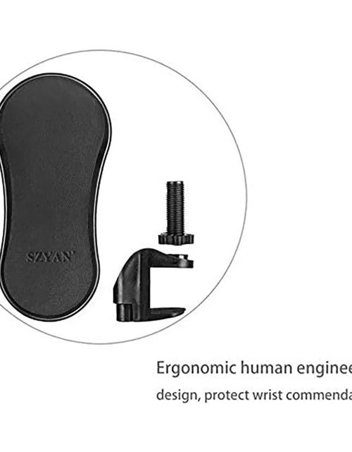 Load image into Gallery viewer, Durable ABS Plastic Computer Arm Rest
