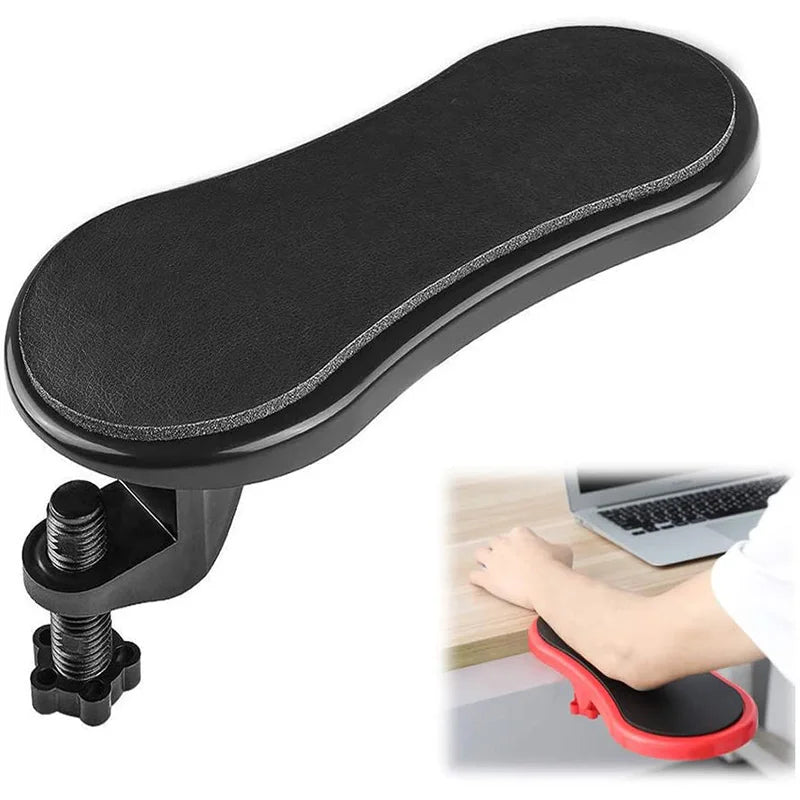 Ergonomic Computer Arm Rest with Wrist Support