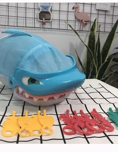 Load image into Gallery viewer, Shark Bite Game with High-Quality Plastic

