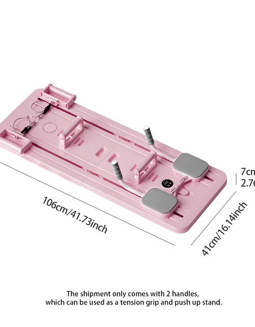 Load image into Gallery viewer, Total Body Toning Exercise Board

