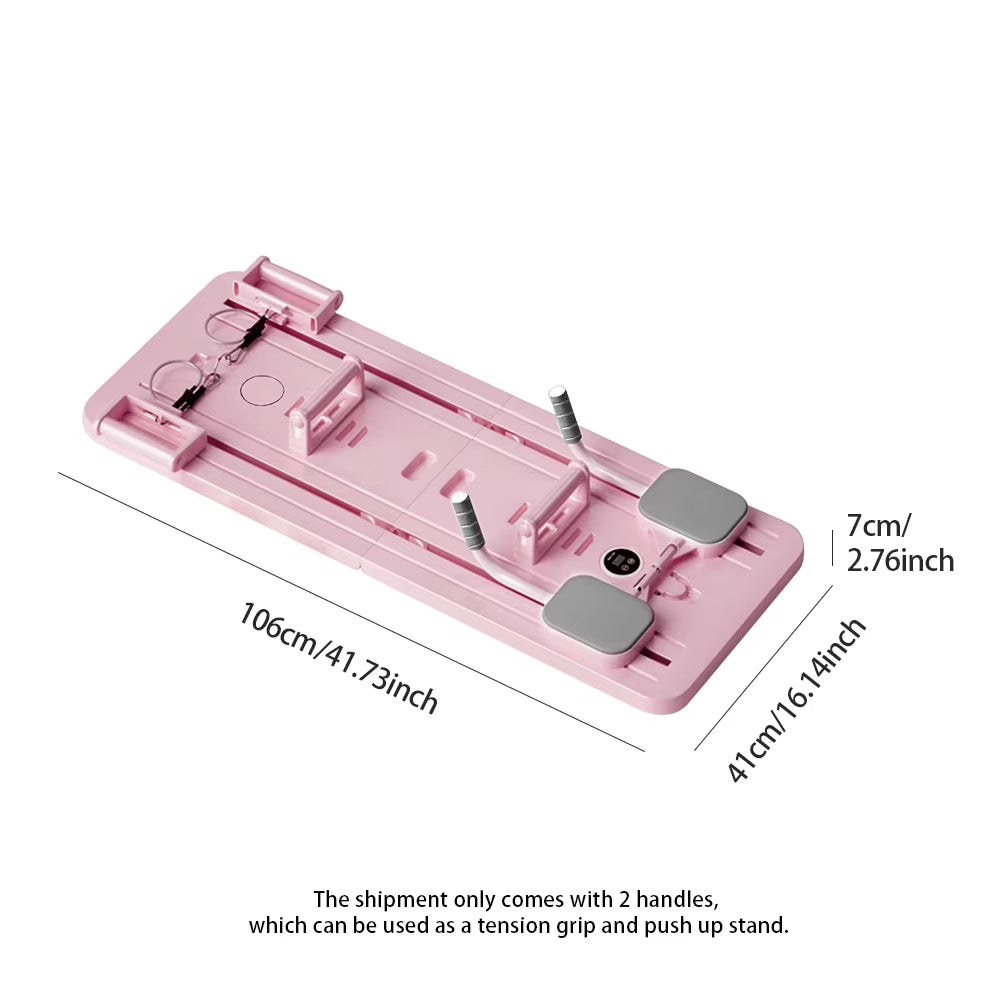 Total Body Toning Exercise Board
