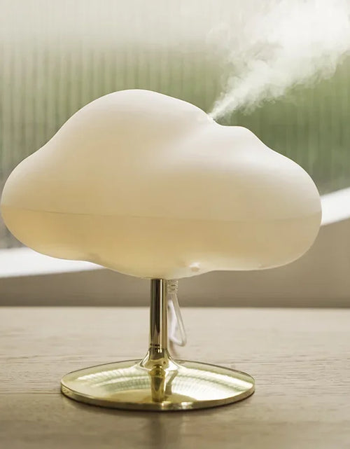 Load image into Gallery viewer, USB-powered humidifier with efficient mist coverage

