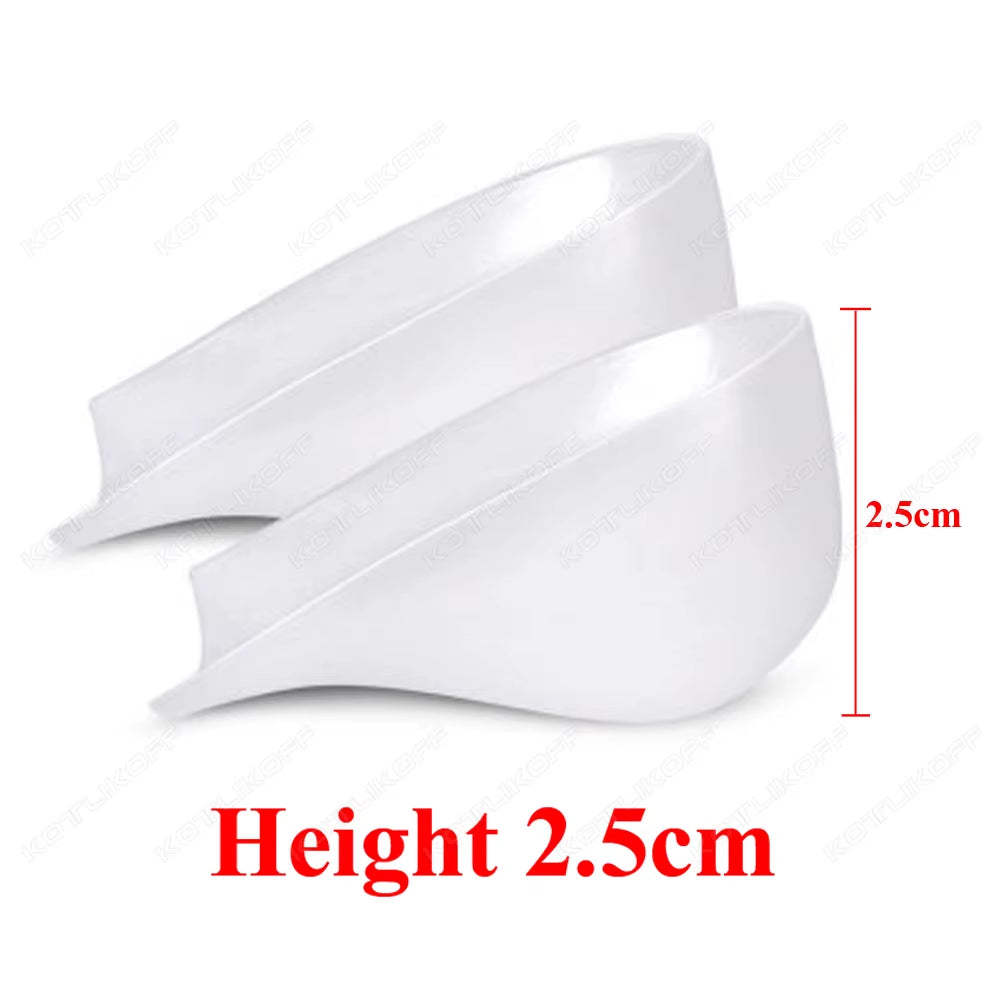 Unisex Height Enhancing Gel Shoe Inserts
