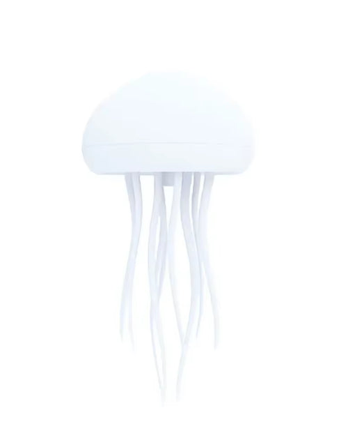 Load image into Gallery viewer, Voice activated jellyfish bedside lamp

