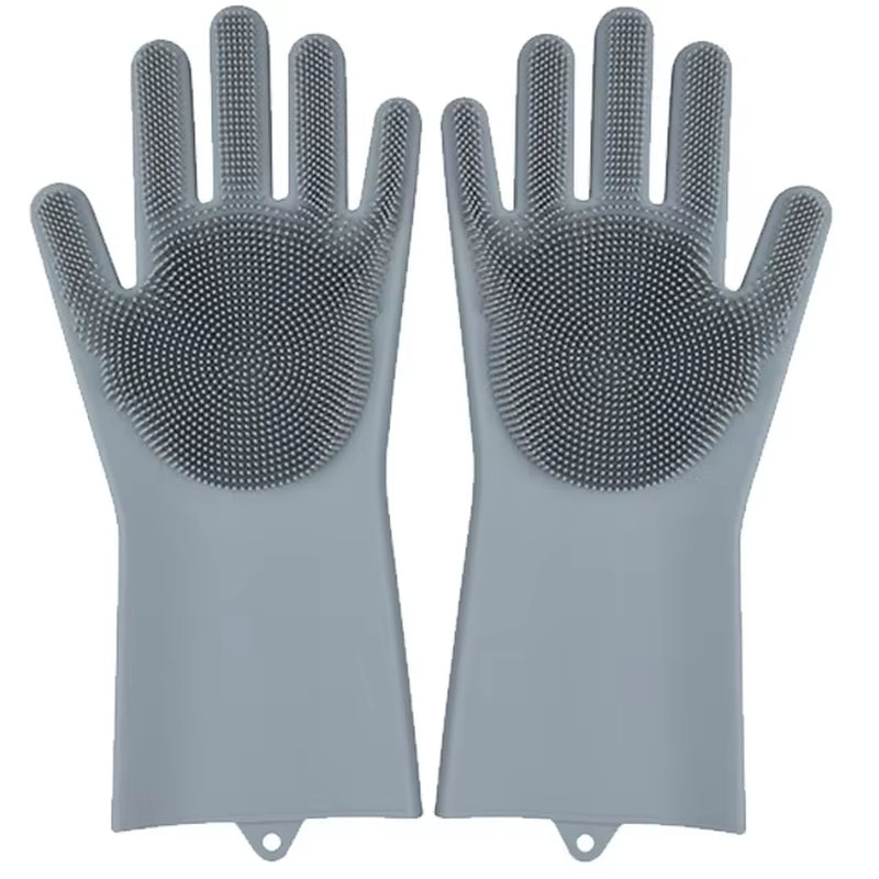 Waterproof and durable dishwashing gloves
