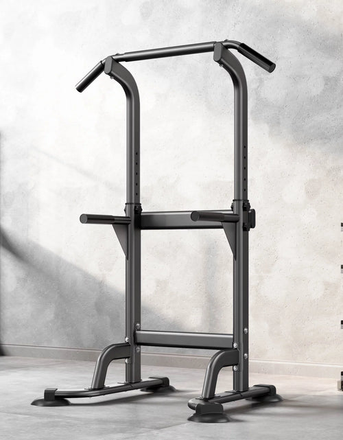 Load image into Gallery viewer, Strength Training Power Tower with Push-Ups, Dips, and More
