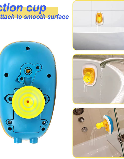 Load image into Gallery viewer, Electric Duck Water Spray Bath Toy - Fun and Engaging Bathing Experience for Kids
